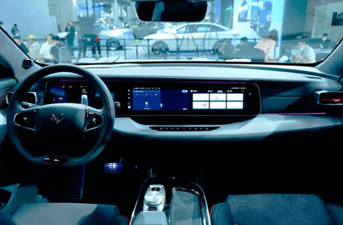 华为智能遥控手机软件
:北汽极狐打造智能高端新能源汽车—极狐阿尔法S全新HI版-第1张图片-太平洋在线下载