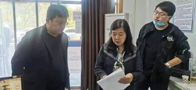 阿左旗财政局开展代开云体育 开云平台理记账行业“无证经营”专项整治(图1)