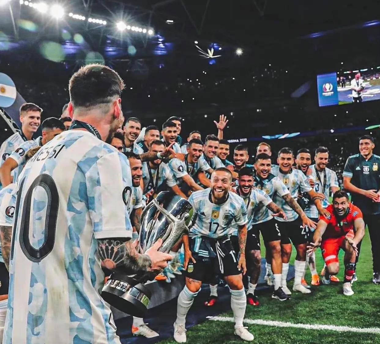 梅西最初一收舞，阿根廷卡塔尔世界杯前景若何？