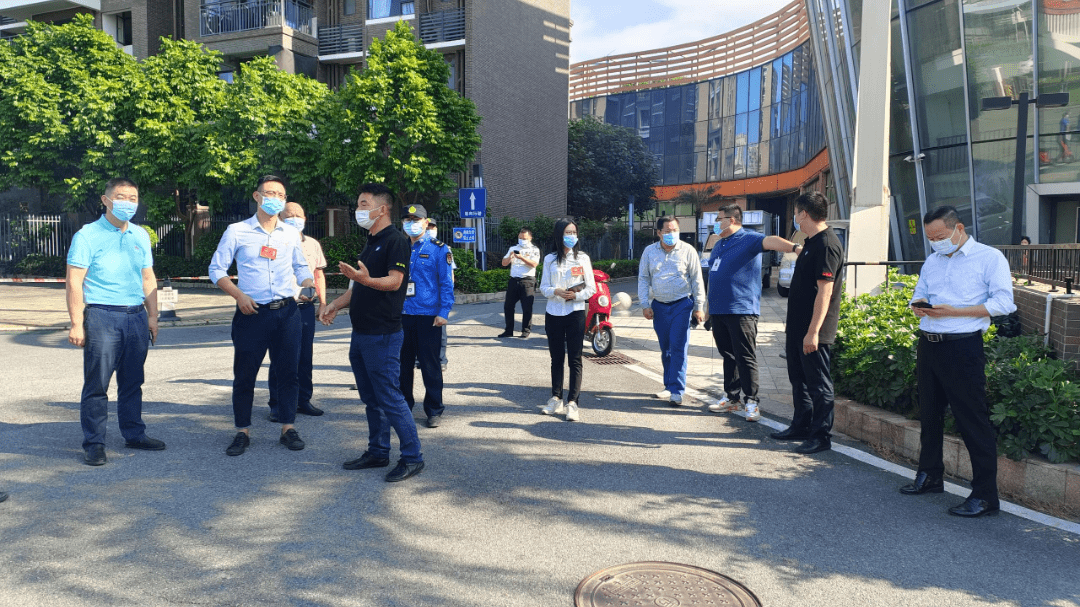 人大代表视察情况|代表助民生_西区街道_问题_市民