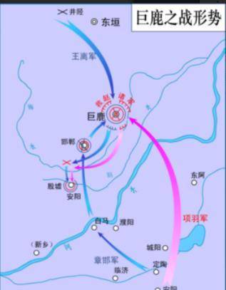 巨鹿之战:项羽五万军对秦军四十万,为何能逆风翻盘破秦?