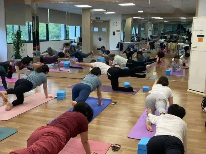 杭州78岁“瑜伽爷爷”冲上热搜 如今​状态好米乐M6 M6米乐到让人羡慕(图4)