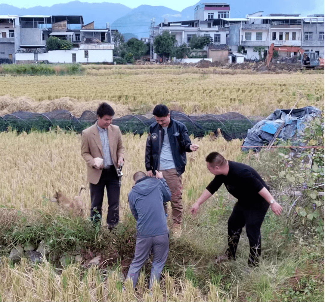 【六比一看61项目攻坚】手执民生项目笔,绘制朱坊新画卷_建设_生态