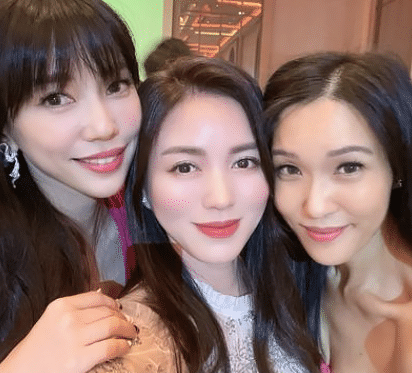 原创李靓蕾离婚事件后，首次公开露面，状态消瘦了很多