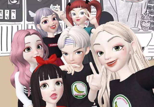 ZEPETO，恐怕只是2018年版的“脸萌”吧！