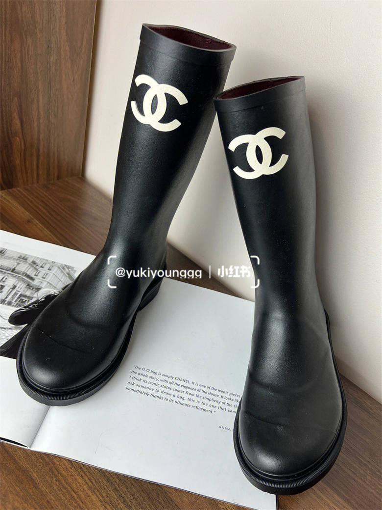 香奈儿_#chanel_杨幂