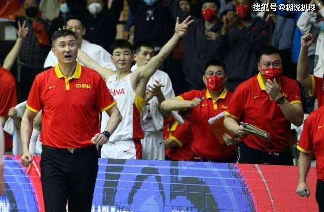 正式官宣！中国男篮VS巴林队角逐时间确定，CCTV5曲播