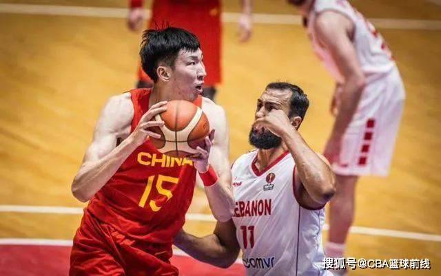 CCTV5曲播！中国男篮将对阵巴林男篮，两连胜无悬念杜锋迎谢幕战