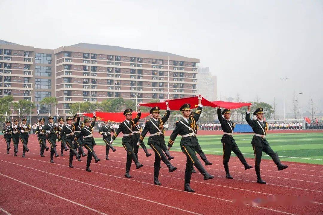 长江大学第十九届运动会顺利举办