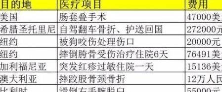 中国须眉澳洲出海遭不测，体验了把外国的医疗轨制：太贵了！