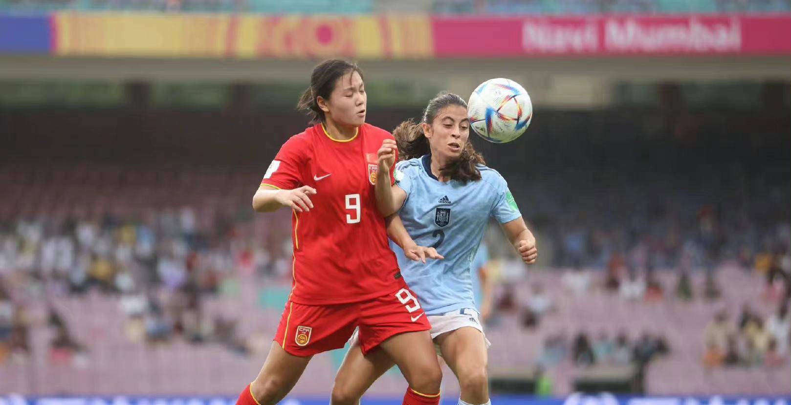 小组赛出局,中国u17女足不冤!同组2对手会师世界杯冠