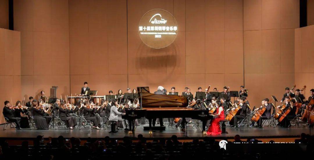 琴音十载醒鹏城，2022第十届深圳钢琴音乐季拉开帷幕！