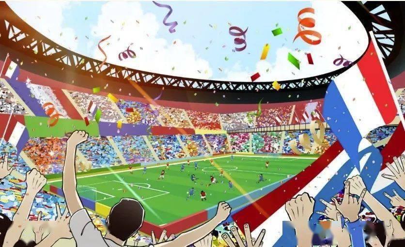 江南印象·驱逐2022世界杯 |决战世界杯，带球过人赢大礼！（内附世界杯赛程表）