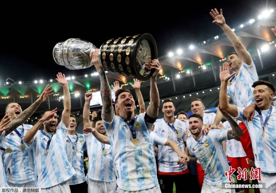 世界杯32强巡礼C组丨阿根廷：潘帕斯雄鹰巴望飞翔
