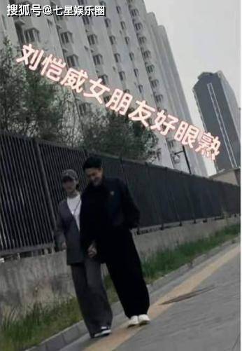 3次同框被拍，李晓峰大方认爱，刘恺威始末遁藏不回应