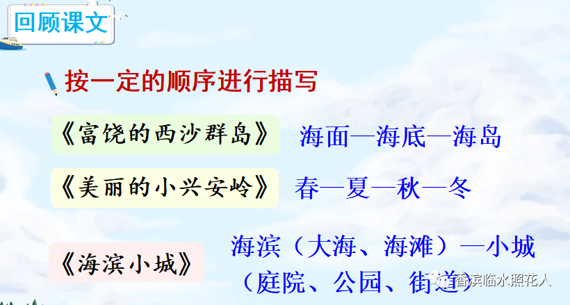 【思维导图画作文——这儿真美】三年级邸妙涵《海南岛真美》（十六）  三年级作文 第3张