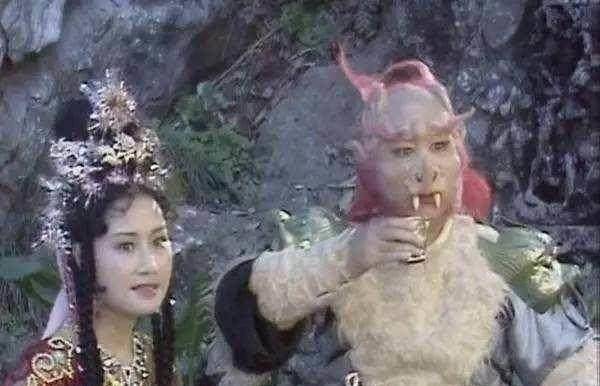 当西游记中最会献媚的魔鬼，碰到最有魅力的女人，谁会完败？