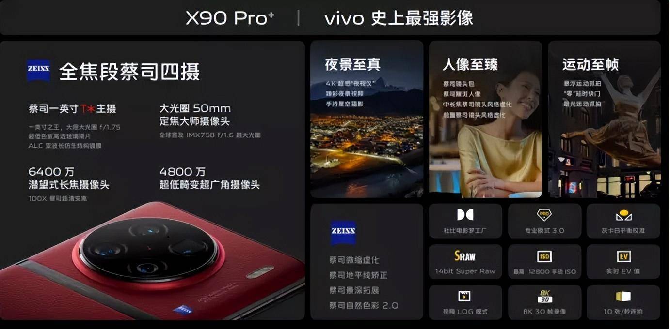 华为手机如何拍hdr照片
:硬件给力，算力大增，vivo X90 Pro+让拍摄更轻松