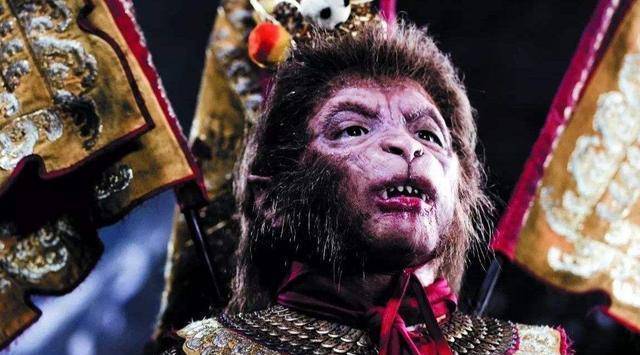 孙悟空本是色猴，你认为胡编的影视剧，其实才是实在的妖猴
