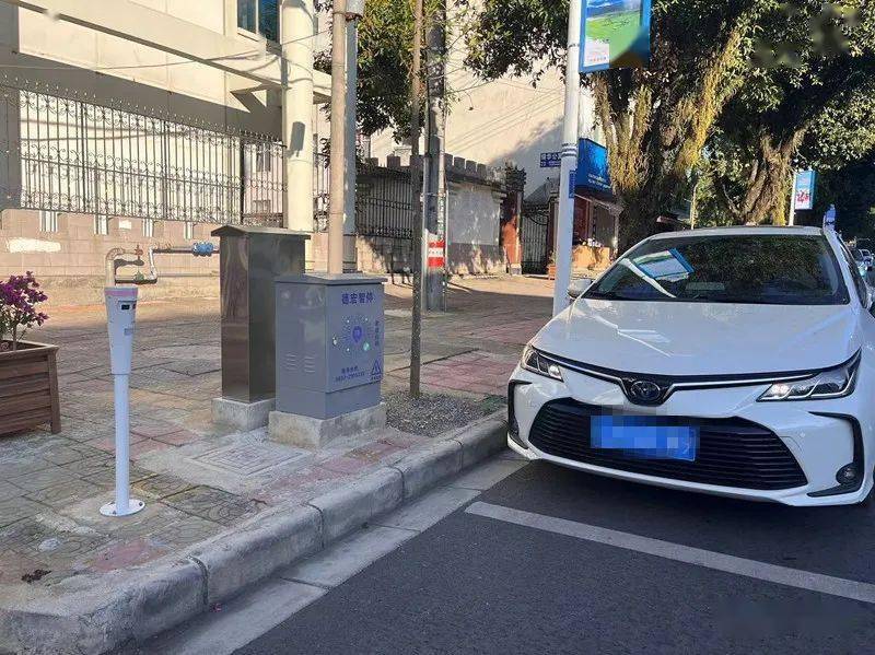 德宏智慧停车即将上线?收费,使用…超全解答_芒市