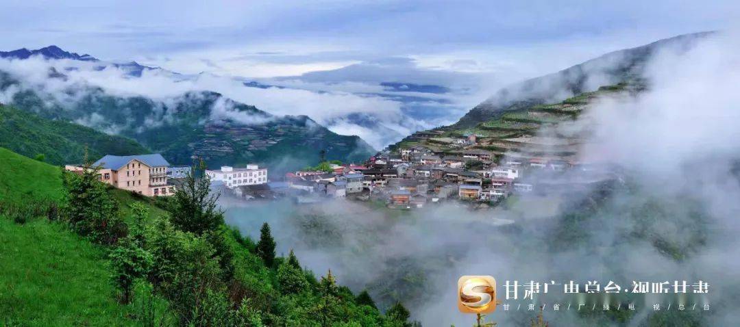 富"氧"舟曲获甘肃省首个"中国天然氧吧"称号_生态