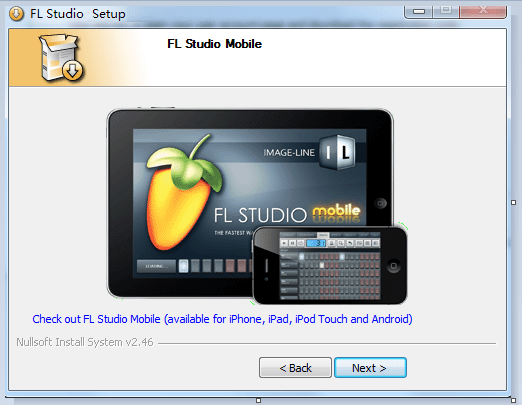华为手机无点击安装程序
:FL Studio2023体验版水果编曲软件安装包下载-第14张图片-太平洋在线下载