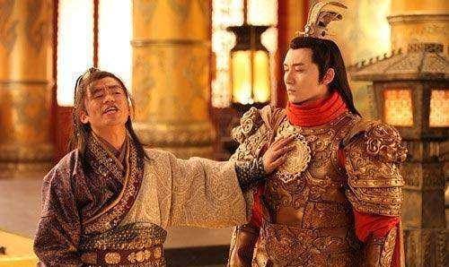 隋唐英雄何以会“米乐M6 M6米乐三杰反打二杰”(图3)