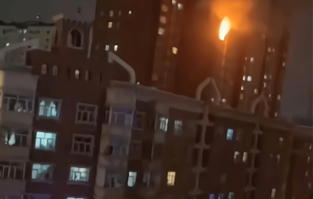 痛心！新疆乌鲁木齐高楼发生火灾致10死9伤，火灾原因初步判明