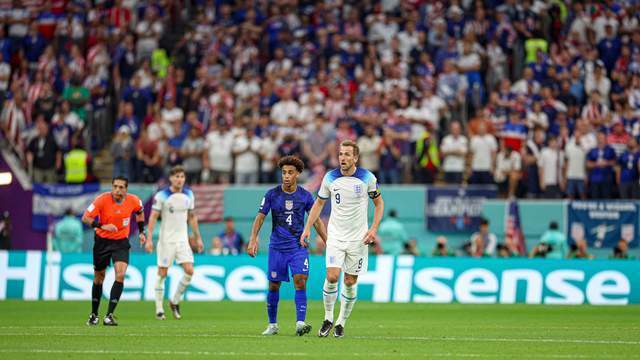 世界杯B组末轮前瞻：英格兰面对选择题，伊朗死磕美国靠“梅西”