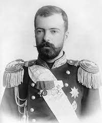 俄罗斯“正黄旗”，克里姆林宫末代沙皇的侄重孙在巴黎成婚