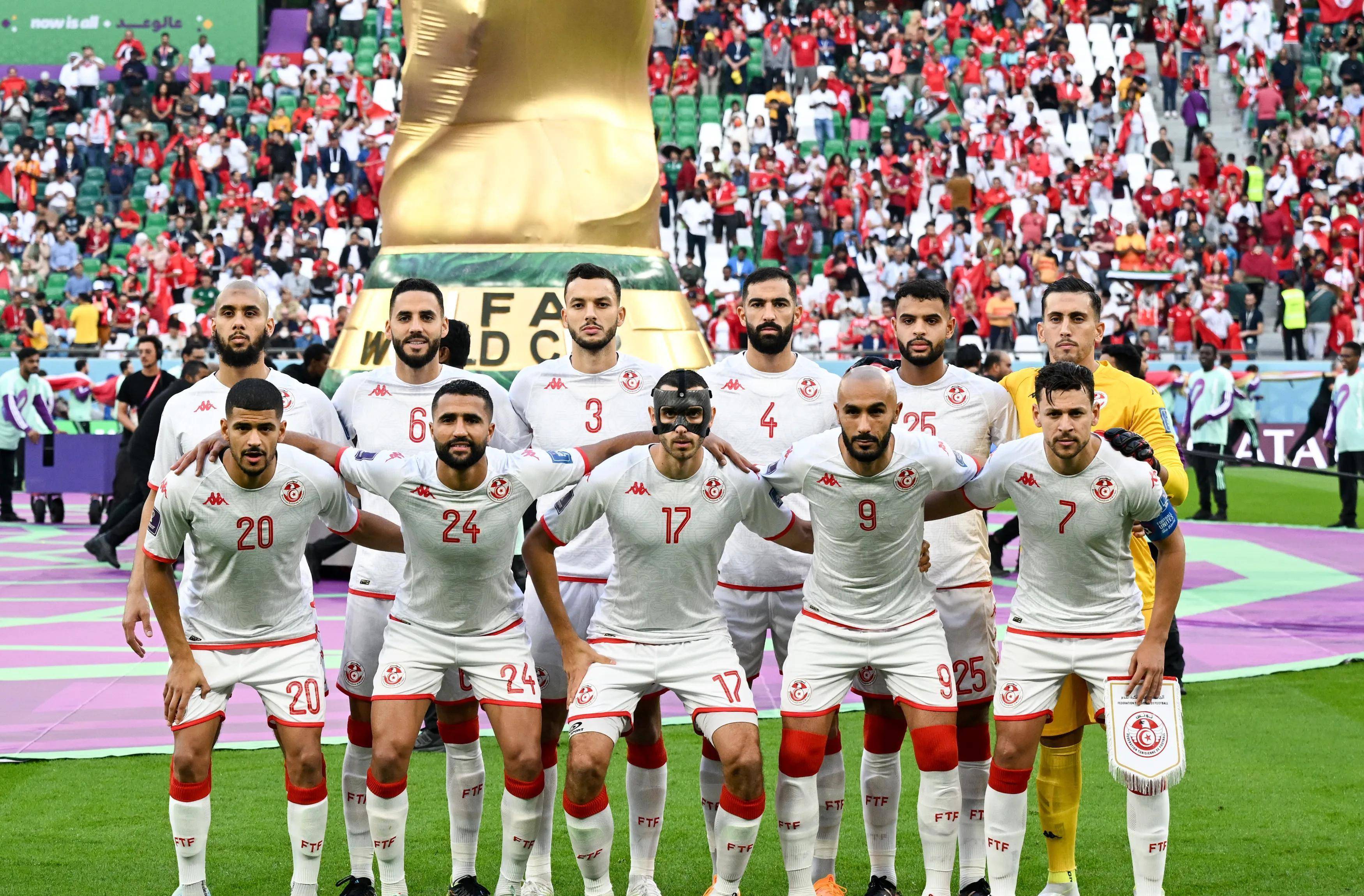 世界杯前瞻：突尼斯VS澳大利亚