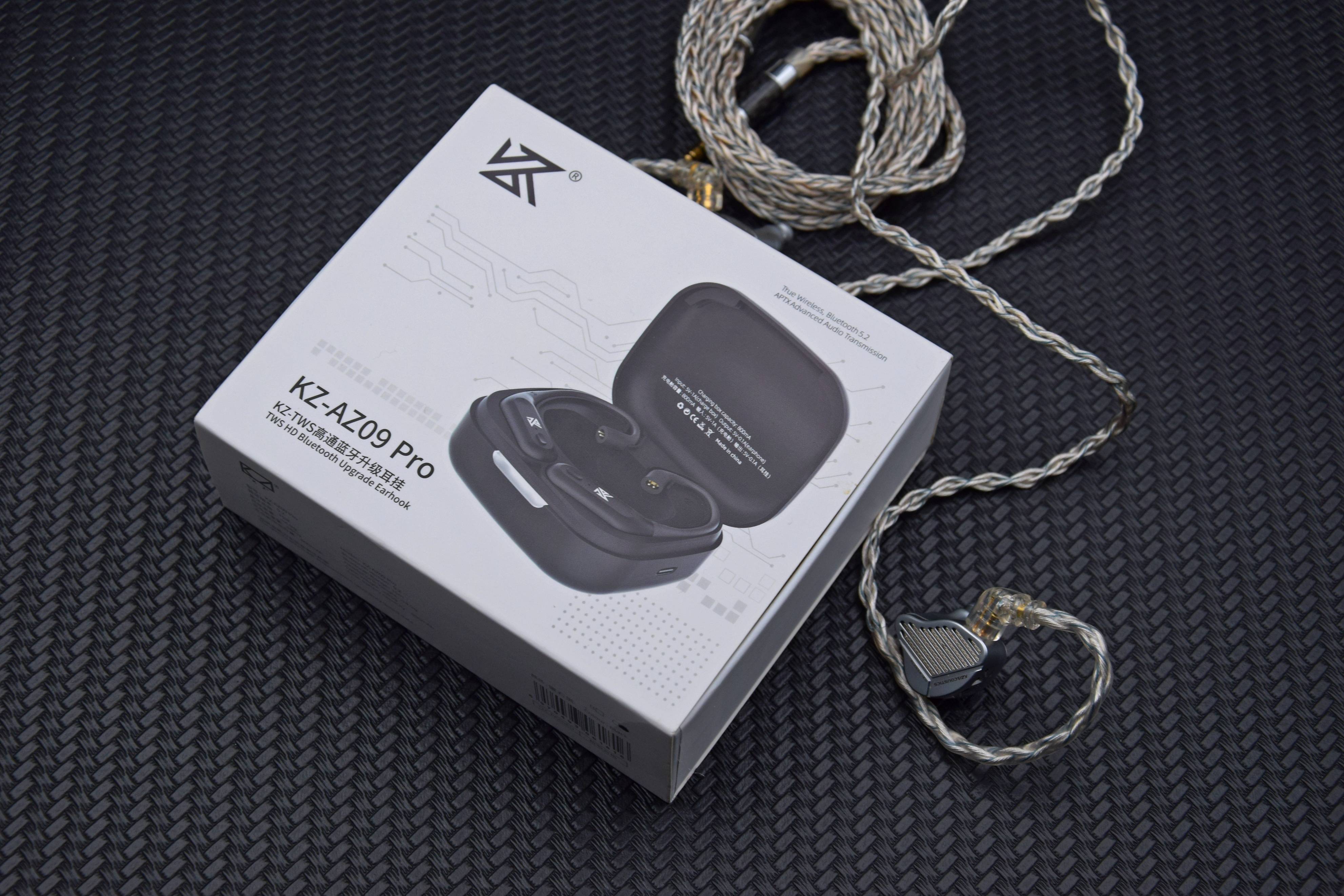 可能是最便宜的平板振膜单元耳机——kz pr1 hifi版评测