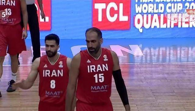 困难战胜垂老伊朗队，中国男篮表露出诸多问题？