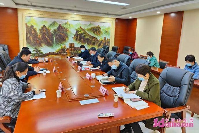 菏泽市林业局召开党组理论学习中心组（扩大）专题学习研讨会