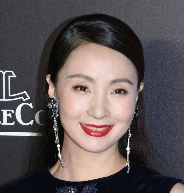 陶虹—抗老女神脸_眼睛_少女_五官