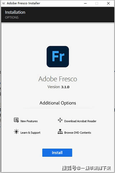 华为手机提示安装软件下载
:Adobe Fresco v3.1.0安装包免费下载-附安装教程-第2张图片-太平洋在线下载