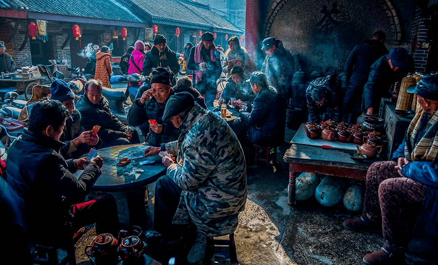 相城怀古，悦读