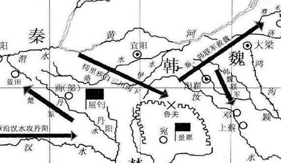 从合纵抗秦入手,聊一聊秦国的连横破解之术_苏秦_张仪_齐国