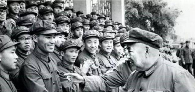 对越作战最倔师长:宁可被罢官,也坚决不放过一个越