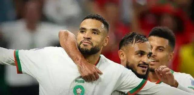 摩洛哥队力压克罗地亚、比利时队，小组第一，将改动世界足坛格局