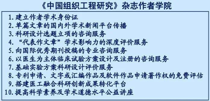 基于骨稳态调控理念认识牙周生物材料及对骨形成的影响杜朝政,智佳佳