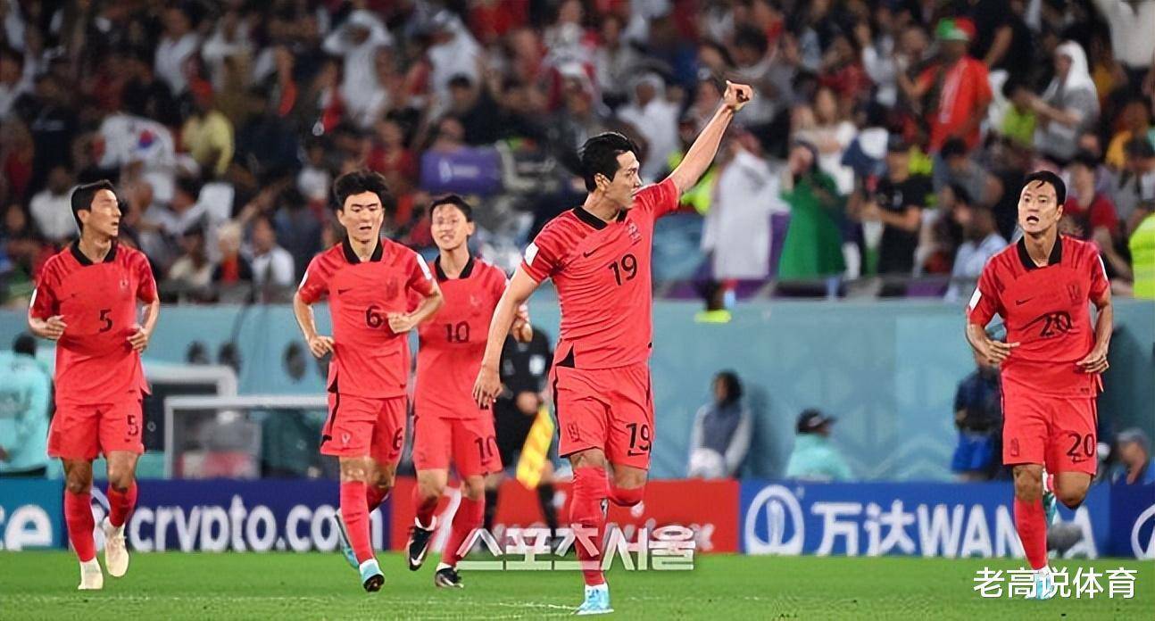 韩国进入世界杯16强后，每位球员1.6亿韩元的奖金是不是很高？比国足差多了