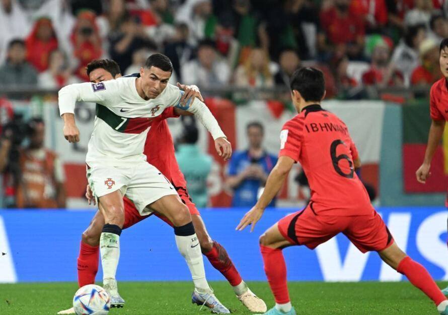 FIFA世界杯：韩国之所以转身打葡萄牙，小说不敢那么写