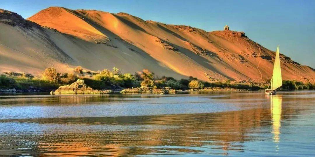 【区域地理】10个国家的“母亲河”，中国的十二大沙漠，中国最大的12条河，名字是怎么来的？插图8
