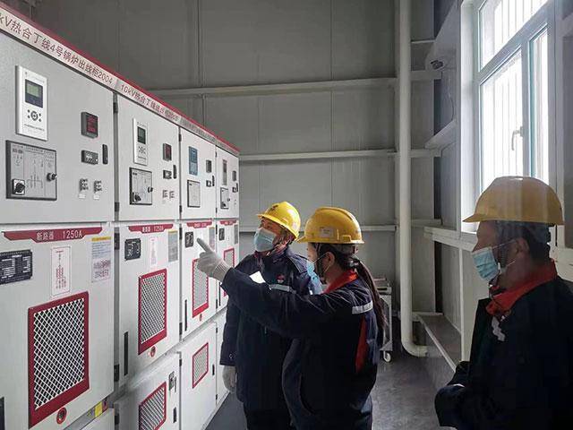 通辽市扎鲁特旗:风电清洁供热 供暖环保两手抓  第1张 通辽市扎鲁特旗:风电清洁供热 供暖环保两手抓  第1张