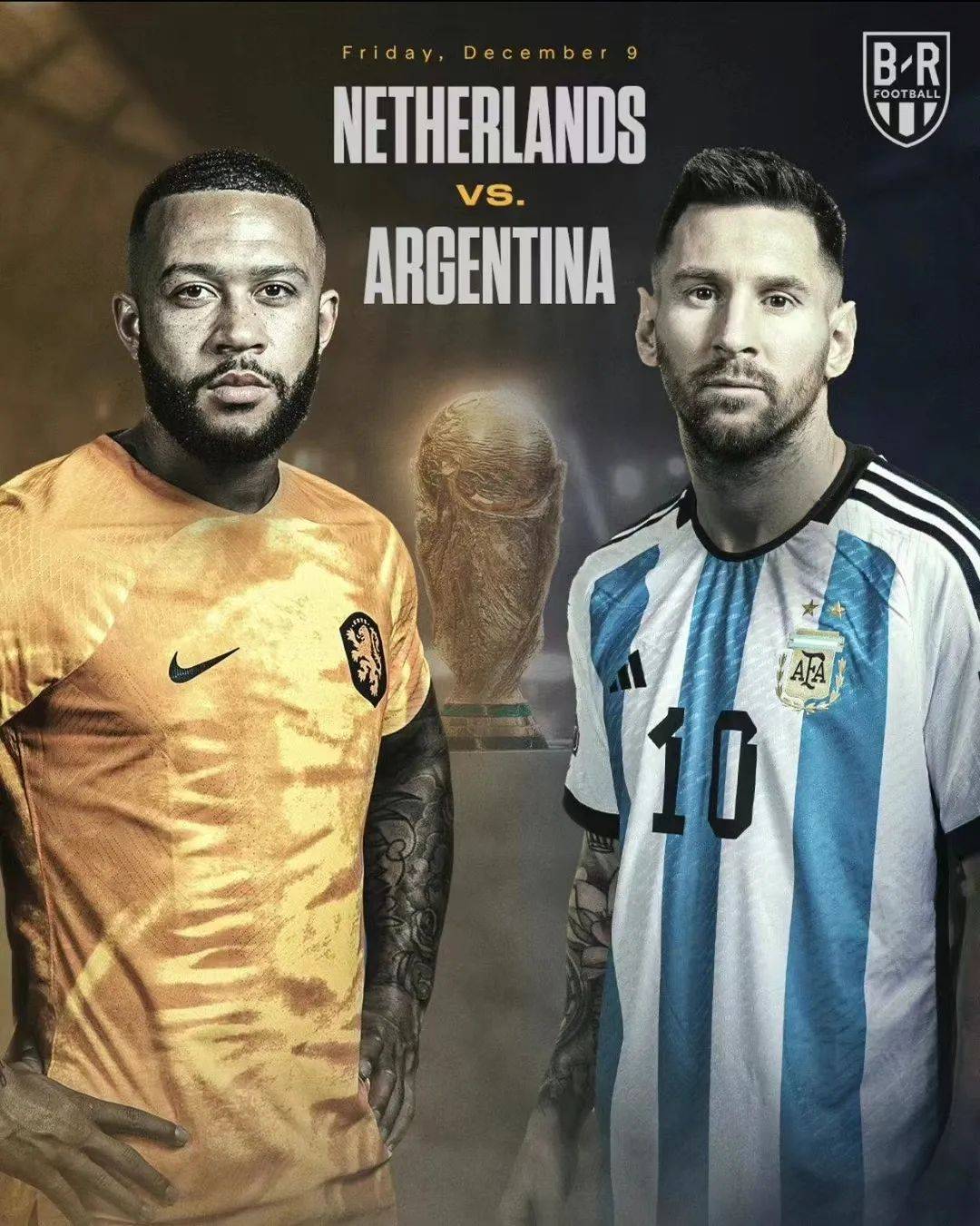荷兰VS阿根廷，必出0-0？