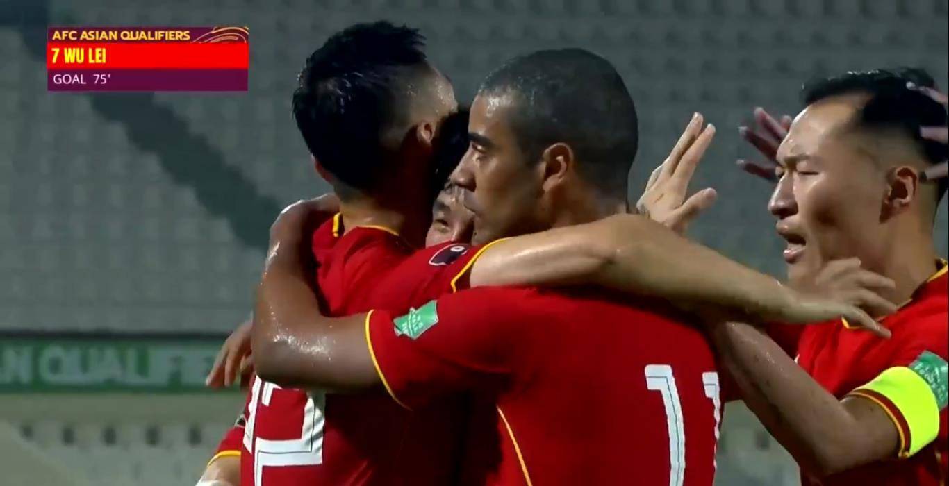 国足3-2越南球员评分，武磊梅开二度8