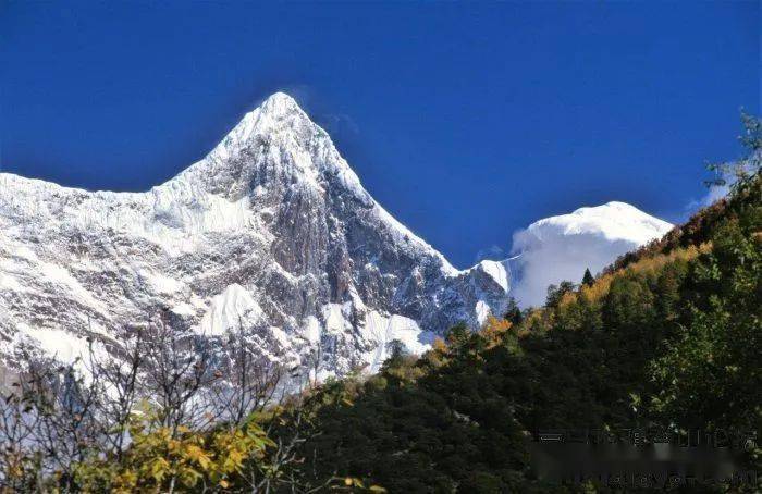[西藏自治区]加拉白垒峰和南迦巴瓦峰-仅一次胜利攀登的七千米山岳