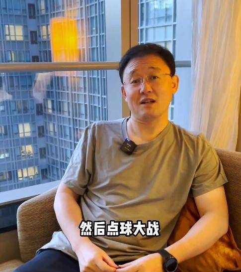 孙继海预测世界杯：西班牙会晋级，C罗首发被换下瑞士晋级八强