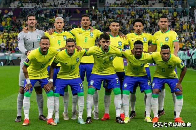 2022世界杯预测：法国巴西阿根廷葡萄牙晋级四强，法国将胜利卫冕